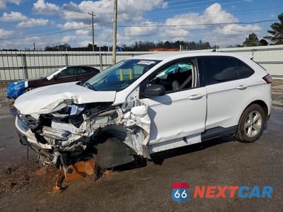 2022 FORD EDGE SE 2FMPK4G93NBA27117 - główne zdjęcie licytacji z USA - miniatura