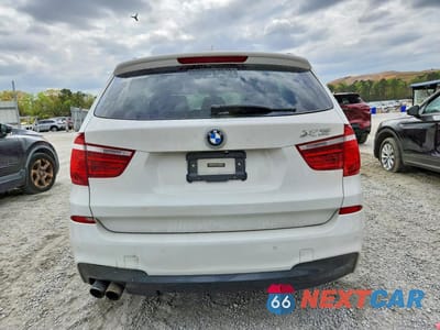 Zdjęcie 6 z 12 samochodu: 2015 BMW X3 XDRIVE28I VIN:5UXWX9C52F0D53559 - miniatura