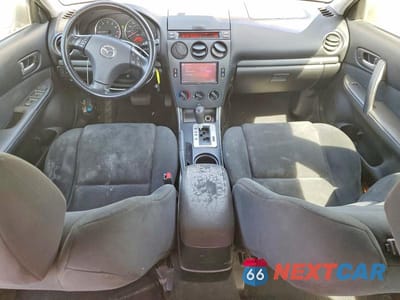 Zdjęcie 8 z 11 samochodu: 2007 MAZDA 6 I VIN:1YVHP80CX75M20203 - miniatura