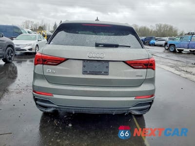 Zdjęcie 6 z 12 samochodu: 2022 AUDI Q3 PREMIUM S LINE 45 VIN:WA1DECF37N1148339 - miniatura