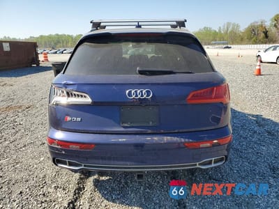 Zdjęcie 6 z 12 samochodu: 2018 AUDI SQ5 PREMIUM PLUS VIN:WA1A4AFY1J2008944 - miniatura