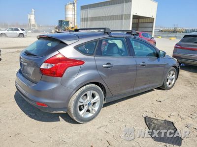 Trzecie zdjęcie samochodu z tyłu: 2013 FORD FOCUS SE VIN:1FADP3K20DL221296 - miniatura