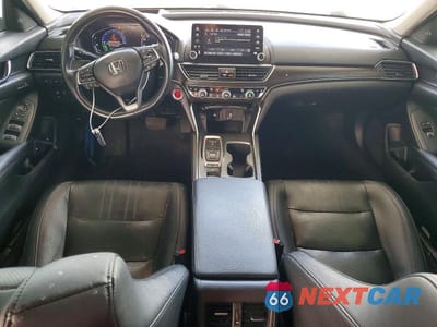 Zdjęcie 8 z 12 samochodu: 2020 HONDA ACCORD TOURING HYBRID VIN:1HGCV3F94LA007457 - miniatura