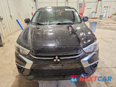Piąte zdjęcie samochodu w środku: 2019 MITSUBISHI OUTLANDER SPORT ES VIN:JA4AP3AUXKU005876 - miniatura