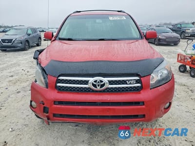 Piąte zdjęcie samochodu w środku: 2007 TOYOTA RAV4 LIMITED VIN:JTMBK31V075033639 - miniatura