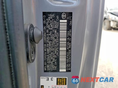 Zdjęcie 12 z 12 samochodu: 2014 SCION TC BASE VIN:JTKJF5C76E3069024 - miniatura