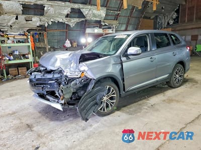 2016 MITSUBISHI OUTLANDER SE JA4AZ3A34GZ021194 - główne zdjęcie licytacji z USA - miniatura