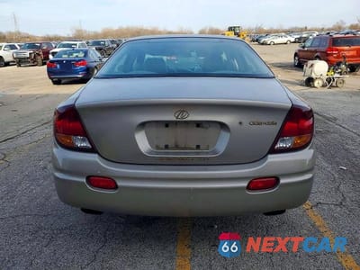 Zdjęcie 6 z 12 samochodu: 2001 OLDSMOBILE AURORA 4.0 VIN:1G3GS64C514109421 - miniatura