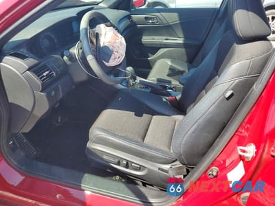 Zdjęcie 7 z 12 samochodu: 2017 HONDA ACCORD SPORT VIN:1HGCR2F51HA053461 - miniatura
