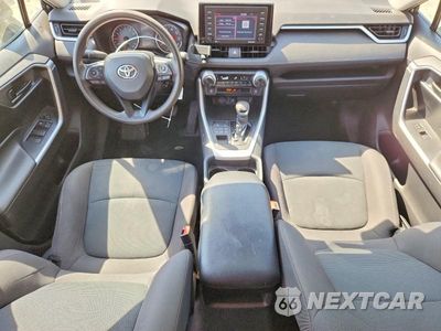 Zdjęcie 8 z 13 samochodu: 2020 TOYOTA RAV4 LE VIN:2T3F1RFV9LC094153 - miniatura