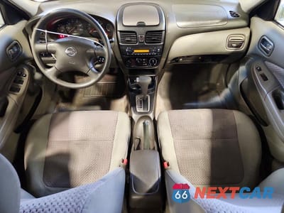 Zdjęcie 8 z 12 samochodu: 2004 NISSAN SENTRA 1.8 VIN:3N1CB51D14L898903 - miniatura