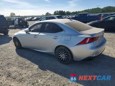 Drugie zdjęcie samochodu z przodu: 2014 LEXUS IS 250 BASE VIN:JTHBF1D25E5014560 - miniatura