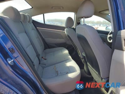 Zdjęcie 10 z 12 samochodu: 2019 HYUNDAI ELANTRA SEL VIN:5NPD84LF0KH402477 - miniatura