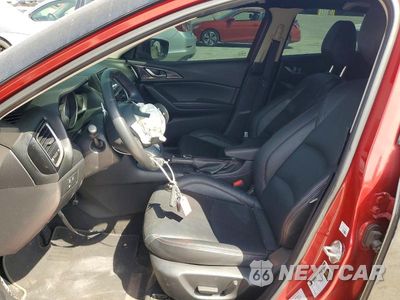 Zdjęcie 7 z 12 samochodu: 2015 MAZDA 3 GRAND TOURING VIN:JM1BM1W78F1233344 - miniatura