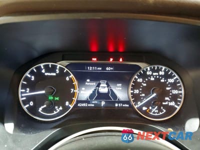 Zdjęcie 9 z 12 samochodu: 2023 NISSAN ROGUE SV VIN:5N1BT3BB7PC907672 - miniatura