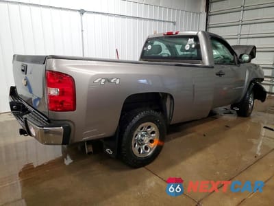 Trzecie zdjęcie samochodu z tyłu: 2008 CHEVROLET SILVERADO K1500 VIN:1GCEK14C88Z266870 - miniatura