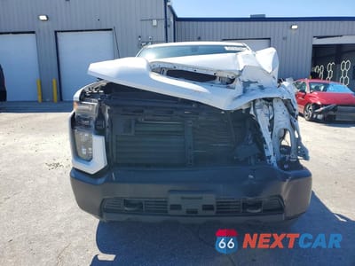Piąte zdjęcie samochodu w środku: 2021 CHEVROLET SILVERADO C2500 HEAVY DUTY VIN:1GC5WLE78MF136715 - miniatura