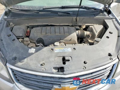 Zdjęcie 12 z 13 samochodu: 2017 CHEVROLET TRAVERSE VIN:1GNKRFKD7HJ329146 - miniatura