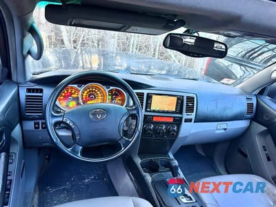 Zdjęcie 9 z 14 samochodu: 2004 TOYOTA 4RUNNER LIMITED VIN:JTEBT17R748009565 - miniatura