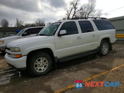 2005 CHEV SUBURBAN K1500 3GNFK16Z75G158863 - główne zdjęcie licytacji z USA - miniatura