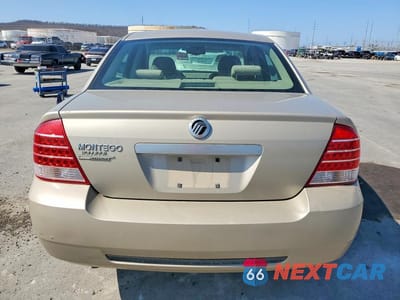 Zdjęcie 6 z 11 samochodu: 2005 MERCURY MONTEGO LUXURY VIN:1MEFM40125G628573 - miniatura