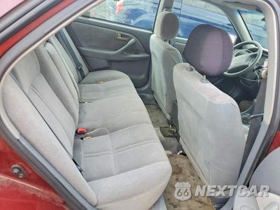 Zdjęcie 10 z 11 samochodu: 2000 TOYOTA CAMRY CE VIN:4T1BG22K4YU735093 - miniatura
