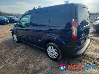 Drugie zdjęcie samochodu z przodu: 2022 FORD TRANSIT CONNECT XL CARGO VAN - PRI FLEET VIN:NM0LS6S27N1507923 - miniatura