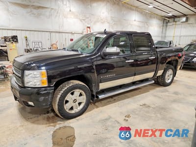 2012 CHEVROLET SILVERADO K1500 LTZ 1GCPKTE75CF208182 - główne zdjęcie licytacji z USA - miniatura
