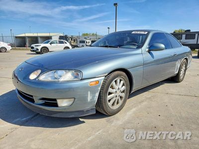 1992 LEXUS SC 400 BASE JT8UZ30C9N0002872 - główne zdjęcie licytacji z USA - miniatura