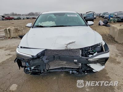 Piąte zdjęcie samochodu w środku: 2025 HYUNDAI ELANTRA SE VIN:KMHLL4DGXSU063343 - miniatura