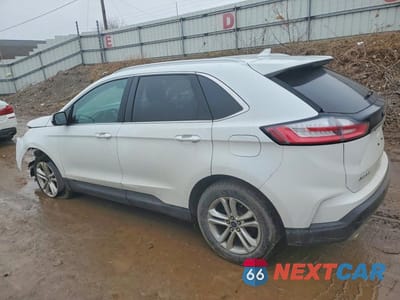 Drugie zdjęcie samochodu z przodu: 2019 FORD EDGE SEL VIN:2FMPK4J92KBC71815 - miniatura