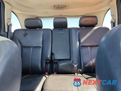 Zdjęcie 10 z 13 samochodu: 2008 FORD EDGE LIMITED VIN:2FMDK39C58BA81237 - miniatura