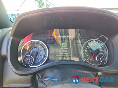 Zdjęcie 9 z 11 samochodu: 2025 RAM 1500 BIG HORN VIN:1C6RREFP8SN597667 - miniatura