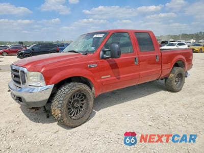 2003 FORD F250 SUPER DUTY 1FTNW21P23EB53482 - główne zdjęcie licytacji z USA - miniatura