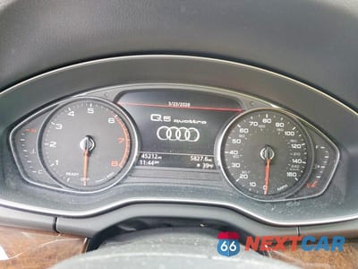 Zdjęcie 9 z 12 samochodu: 2020 AUDI Q5 PREMIUM VIN:WA1ANAFY6L2055600 - miniatura