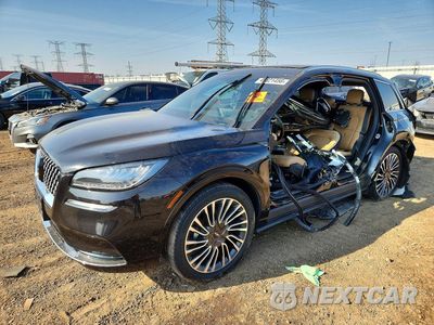 2020 LINCOLN CORSAIR RESERVE 5LMCJ2D91LUL20903 - główne zdjęcie licytacji z USA - miniatura