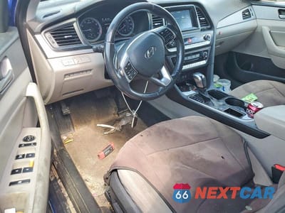Zdjęcie 8 z 12 samochodu: 2018 HYUNDAI SONATA SEL VIN:5NPE34AF8JH653705 - miniatura