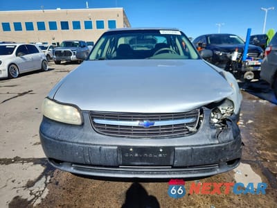 Piąte zdjęcie samochodu w środku: 2003 CHEVROLET MALIBU VIN:1G1ND52J03M525398 - miniatura