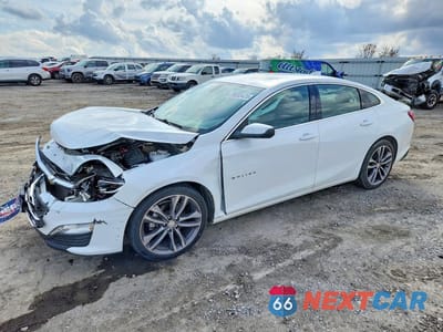 2022 CHEVROLET MALIBU LT 1G1ZD5ST5NF135245 - główne zdjęcie licytacji z USA - miniatura