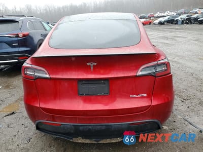 Zdjęcie 6 z 12 samochodu: 2024 TESLA MODEL Y VIN:7SAYGDEF6RF046078 - miniatura
