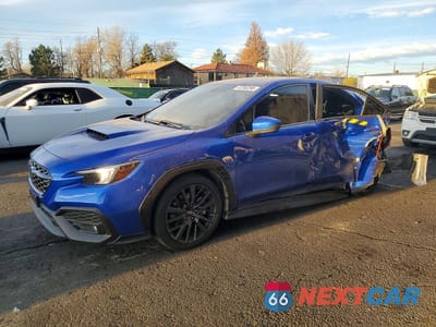 2023 SUBARU WRX PREMIUM JF1VBAF6XP9802889 - główne zdjęcie licytacji z USA - miniatura