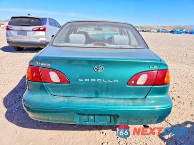 Zdjęcie 6 z 12 samochodu: 1998 TOYOTA COROLLA VE VIN:1NXBR18E7WZ039766 - miniatura