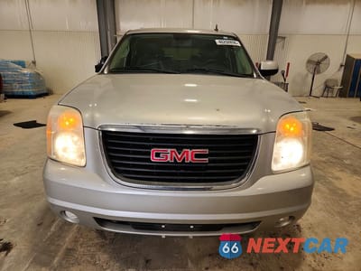 Piąte zdjęcie samochodu w środku: 2010 GMC YUKON XL K1500 SLT VIN:1GKUKKE39AR124862 - miniatura