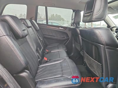 Zdjęcie 11 z 13 samochodu: 2015 MERCEDES-BENZ GL 450 4MATIC VIN:4JGDF6EE2FA494979 - miniatura