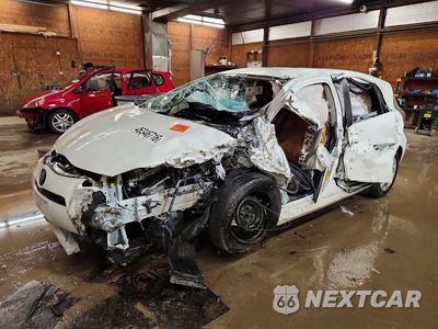 2014 TOYOTA PRIUS C ONE JTDKDTB32E1066928 - główne zdjęcie licytacji z USA - miniatura