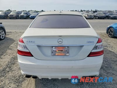 Zdjęcie 6 z 11 samochodu: 2007 MERCEDES-BENZ S 550 VIN:WDDNG71X67A107151 - miniatura