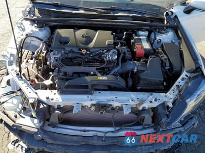 Zdjęcie 11 z 12 samochodu: 2022 TOYOTA CAMRY SE VIN:4T1G11AK3NU070394 - miniatura