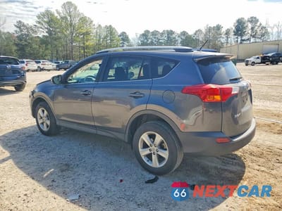 Drugie zdjęcie samochodu z przodu: 2013 TOYOTA RAV4 XLE VIN:2T3WFREV3DW060986 - miniatura