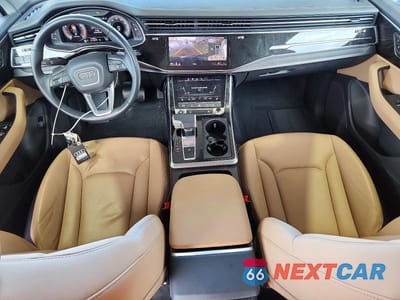 Zdjęcie 8 z 11 samochodu: 2024 AUDI Q7 PREMIUM VIN:WA1ACBF75RD007182 - miniatura