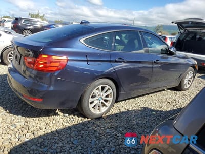 Trzecie zdjęcie samochodu z tyłu: 2015 BMW 328 XIGT VIN:WBA3X5C56FD559936 - miniatura